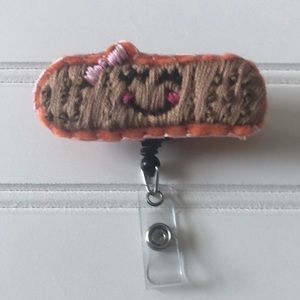 Badge Holder BandAid Scrub Uniform